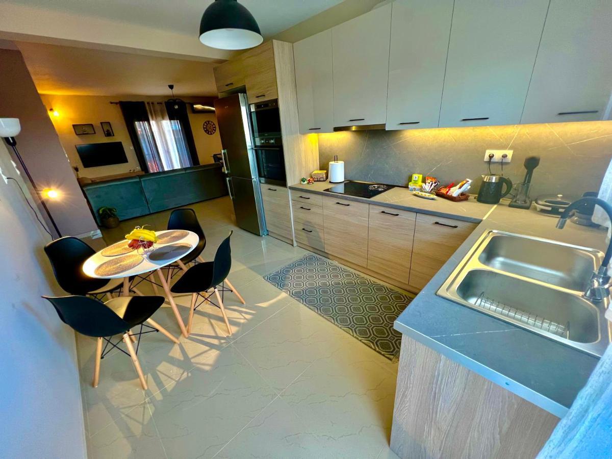 Aliki'S House Apartman Kalambáka Kültér fotó