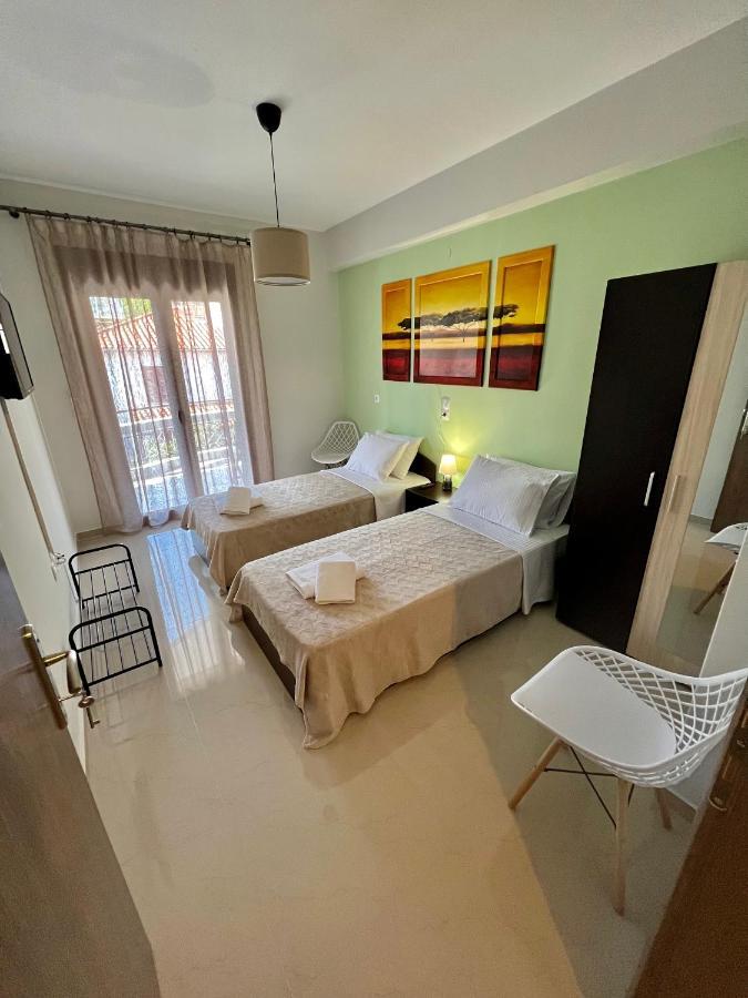 Aliki'S House Apartman Kalambáka Kültér fotó