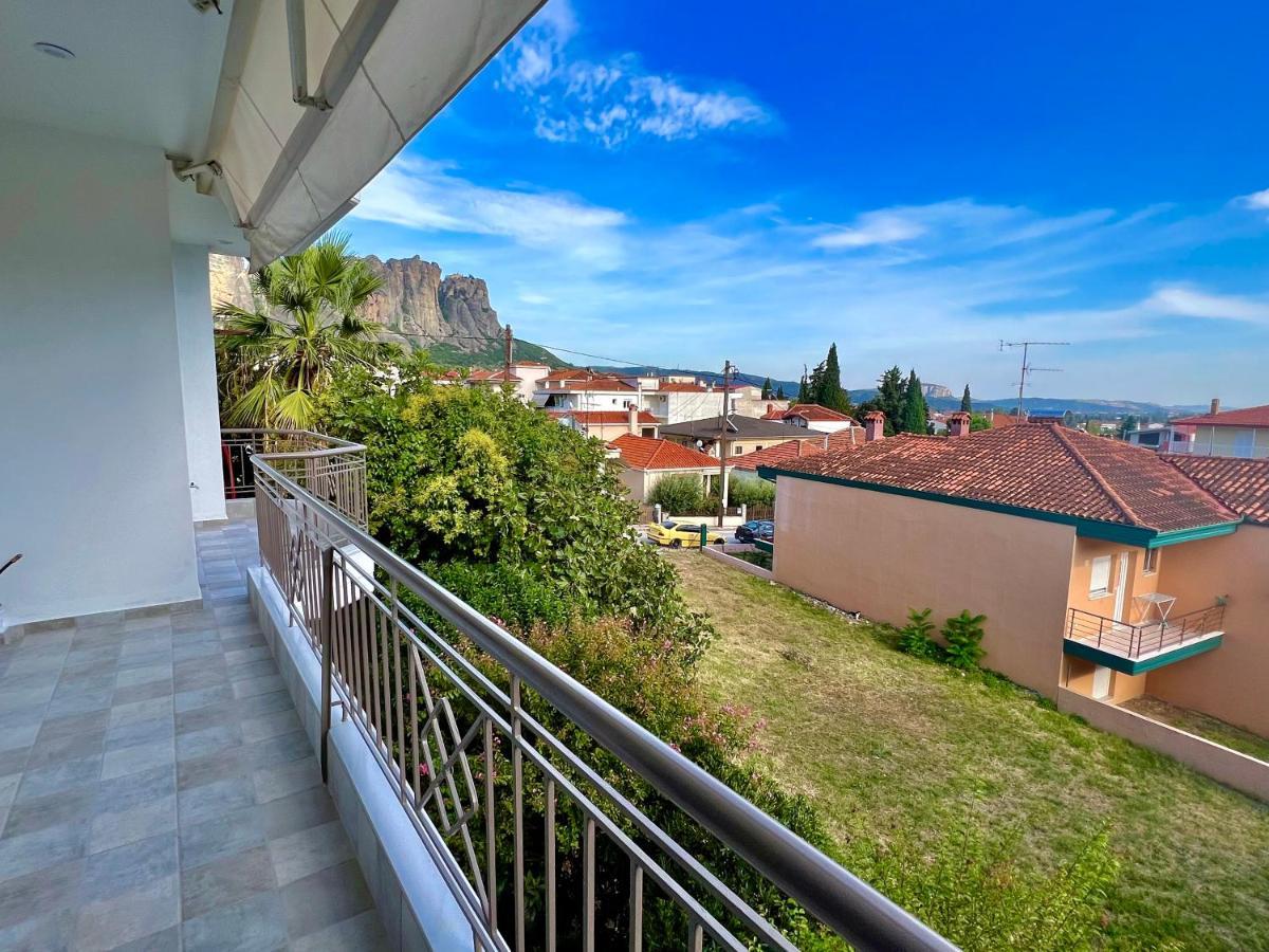 Aliki'S House Apartman Kalambáka Kültér fotó
