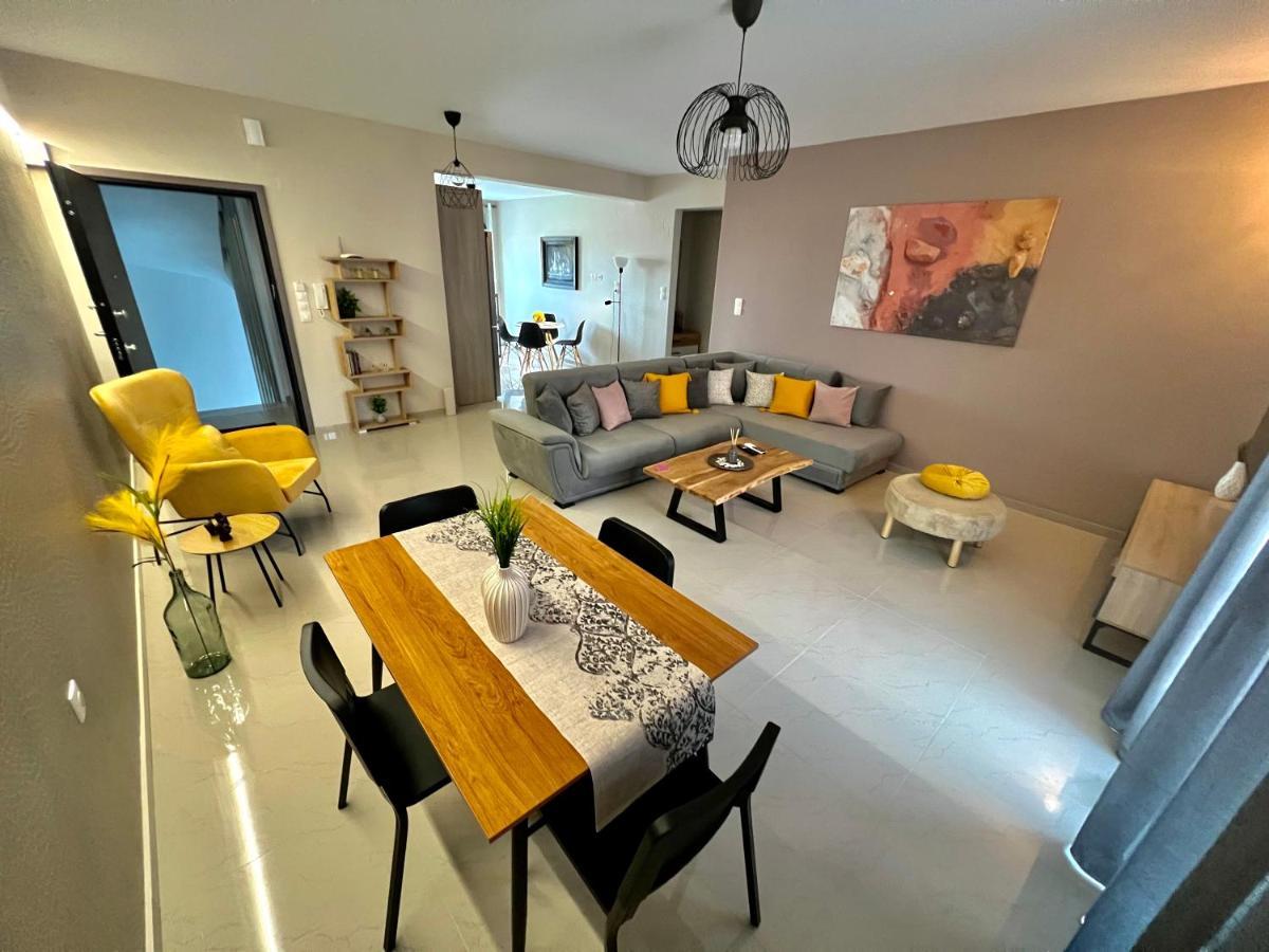 Aliki'S House Apartman Kalambáka Kültér fotó