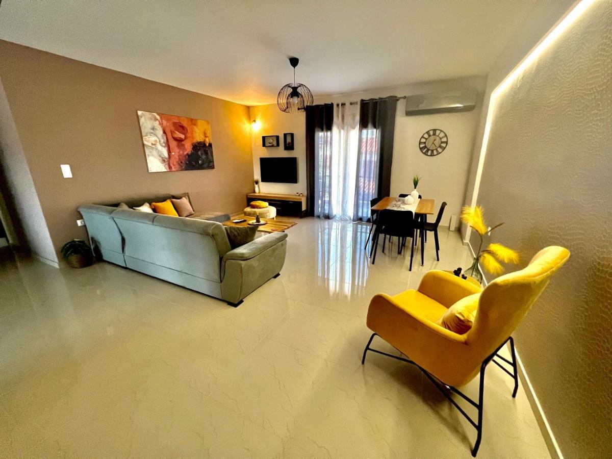 Aliki'S House Apartman Kalambáka Kültér fotó