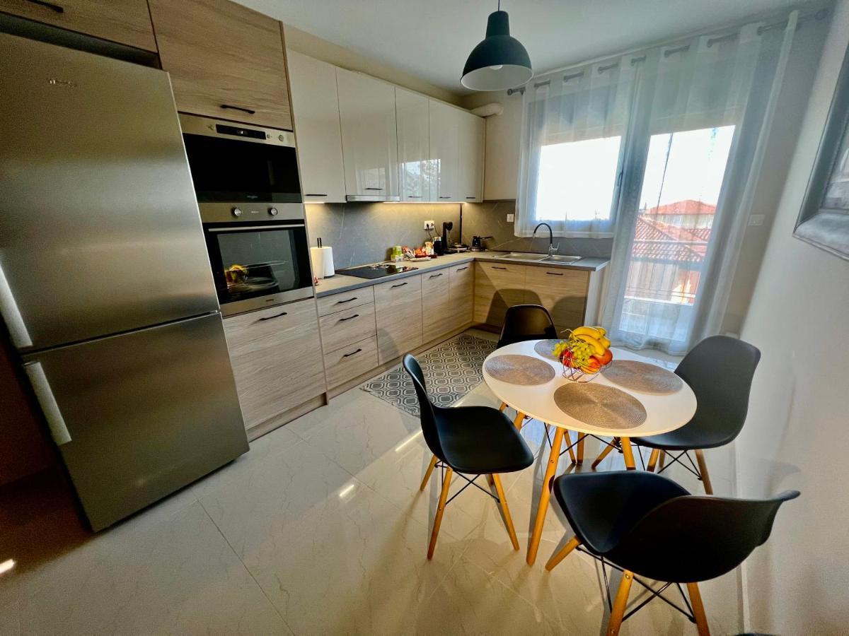 Aliki'S House Apartman Kalambáka Kültér fotó
